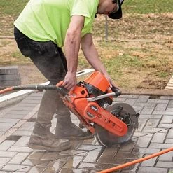 ECHO CSG-7410 14-Inch Cut-Off Saw 73.5CC Professional 2-Cycle Engine -Garden Outdoor Tools csg 7410 11