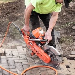 ECHO CSG-7410 14-Inch Cut-Off Saw 73.5CC Professional 2-Cycle Engine -Garden Outdoor Tools csg 7410 5