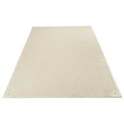 VersaMAT, Clear, 4 Feet By 8 Feet, Single-Sided Tread