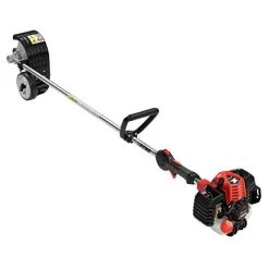 Echo X-Series BRD-2620 Bed Redefiner 59in Straight Shaft, 25.4cc Professional 2-Cycle Engine -Garden Outdoor Tools ebr01 angle