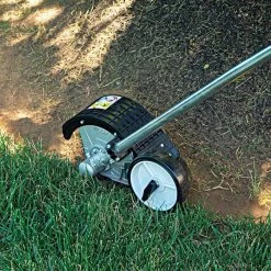 Echo X-Series BRD-2620 Bed Redefiner 59in Straight Shaft, 25.4cc Professional 2-Cycle Engine -Garden Outdoor Tools ebr01 live head