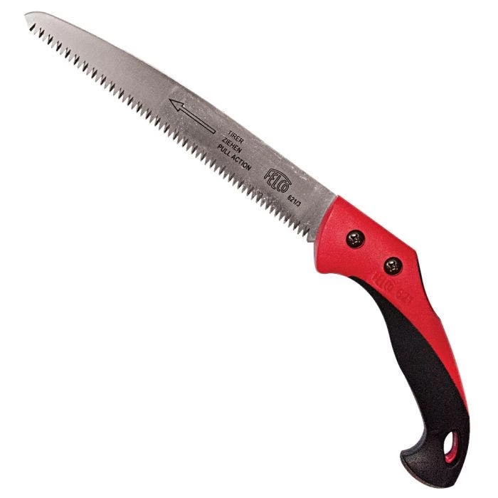 Felco 621 Pull-Stroke Pruning Saw 9.5" Straight Blade 1 Felco 621 Pull-Stroke Pruning Saw 9.5" Straight Blade