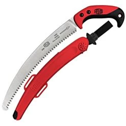 Felco 630 Pull-Stroke Pruning Saw 13" Curved Blade