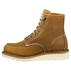 Carhartt Women's Steel Toe Wedge Boots, Size 9-1/2 -Garden Outdoor Tools fw6225 95m 2