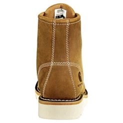 Carhartt Women's Steel Toe Wedge Boots, Size 9-1/2 -Garden Outdoor Tools fw6225 95m 5