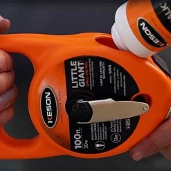 Keson G100 ProChalk Combo Fluorescent Orange -Garden Outdoor Tools g100 3go 3