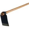 Narrow Grubbing Hoe 4.5in X 8.5in With 4.5-foot Handle