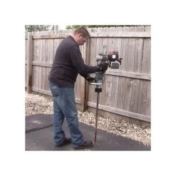 Rhino Multi-Pro Post Driver -Garden Outdoor Tools gpd45 1
