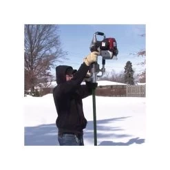 Rhino Multi-Pro Post Driver -Garden Outdoor Tools gpd45 2