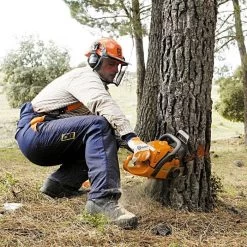 Husqvarna 455 Rancher 55.5cc Chainsaw, 20" Bar -Garden Outdoor Tools hcs05 3