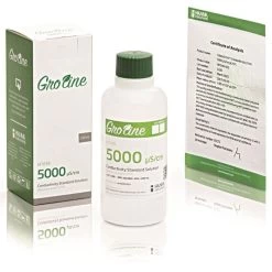 Hanna Conductivity Standard Solution 5000 ?S Cm 230 ML