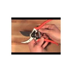 Traditional Bypass Pruners By A.M. Leonard, 1in Cutting Capacity, Lifetime Warranty -Garden Outdoor Tools hqdefault 14