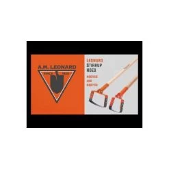 Leonard 4-Inch Stirrup Hoe -Garden Outdoor Tools hqdefault 6 14