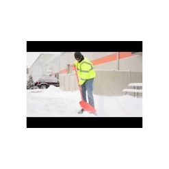 Leonard Poly Scoop Shovel With 48-Inch Handle -Garden Outdoor Tools hqdefault 6 9