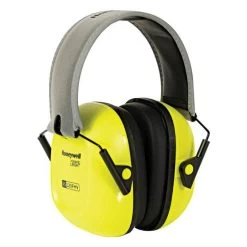 VeriShield Folding High-Viz Earmuffs