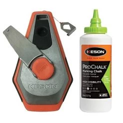 Keson K3XPRO ProChalk Combo Fluorescent Lime