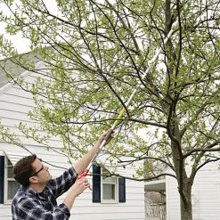 ARS LongReach Pruner 6ft Fixed Length Super Light Razor Edge -Garden Outdoor Tools lrp6 6