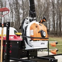 Open Trailer Multi-Purpose Storage Basket 12 Open Trailer Multi-Purpose Storage Basket -Garden Outdoor Tools lt45 6