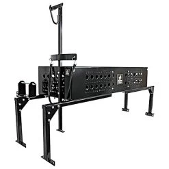 Open Trailer Multi-Purpose Storage Basket