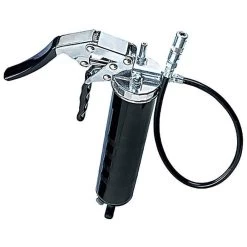Lumax Pistol Grease Gun With 18-Inch Flex Hose