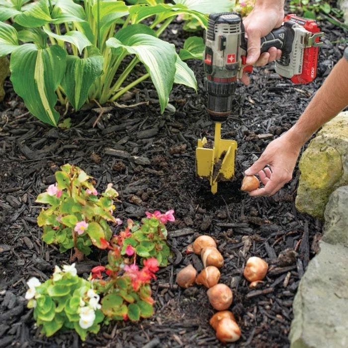 The MAXBIT 4-inch Garden Hole Digging Drill Bit 8 The MAXBIT 4-inch Garden Hole Digging Drill Bit - Image 8