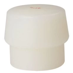 Simplex 60mm, White, Hard, Nylon Insert