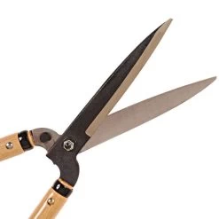 Okatsune 7.625-inch Blade Hedge Shears, 30-inch Overall Length -Garden Outdoor Tools ok205 2