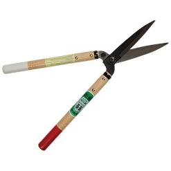 Okatsune 6-inch Blade Hedge Shears, 20-inch Overall Length -Garden Outdoor Tools ok216 1 1