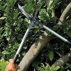 Bahco 9.5-inch Blade Hedge Shears, 30-inch Overall Length -Garden Outdoor Tools p51eh 3