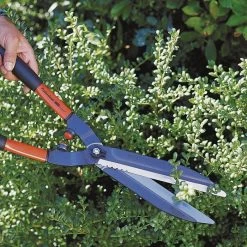 Bahco 9.5-inch Blade Hedge Shears, 23-inch Overall Length -Garden Outdoor Tools p51s 3