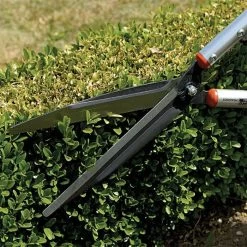 Bahco Pro Super Light 10-inch Slim Blade Hedge Shears, 26-inch Overall Length -Garden Outdoor Tools p54h25 3