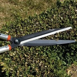 Bahco Pro Super Light 10-inch Slim Blade Hedge Shears, 26-inch Overall Length -Garden Outdoor Tools p54h25 5