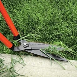 Bahco Long Handled Lawn Shear With Horizontal Cutting Blades -Garden Outdoor Tools p74 2 2