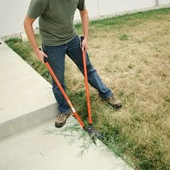 Bahco Long Handled Lawn Shear With Horizontal Cutting Blades -Garden Outdoor Tools p74 4 1