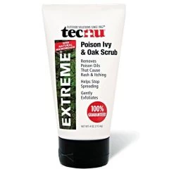 Tecnu Extreme Poison Ivy Scrub