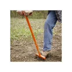 Leonard Planting Bar, 11" X 3.5" Pointed Blade, Steel -Garden Outdoor Tools pl3811 6