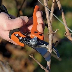 Bahco Professional Ergonomic Pruners, 0.75-inch Cutting Capacity -Garden Outdoor Tools pxm2 4