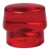 Simplex 60mm, Red, Hard, Plastic Insert