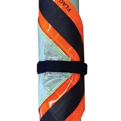 Roll Up 36in Non Reflective Mesh Safety Sign: Men Working Symbol -Garden Outdoor Tools rsm 2 3