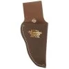 Leonard Pruner Case Leather 9in With Snap
