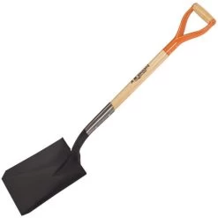Leonard Square Point, Open Back Shovel -Garden Outdoor Tools sps30 3