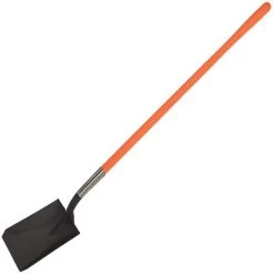 Leonard Square Point, Open Back Shovel -Garden Outdoor Tools spsc 1