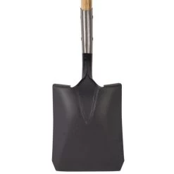 Leonard Square Point Closed Back Shovel With D Grip Handle -Garden Outdoor Tools sqw30 2