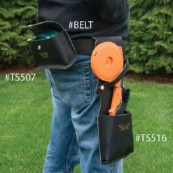 Leonard Tape Tool Sheath -Garden Outdoor Tools ts516 7