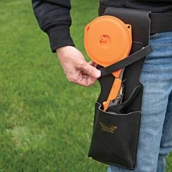 Leonard Tape Tool Sheath -Garden Outdoor Tools ts516 8