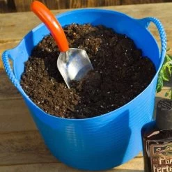 TubTrug, 3-1/2 Gallon, Blue -Garden Outdoor Tools tub3 6