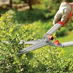 Leonard 9in Straight Blade Hedge Shears -Garden Outdoor Tools vp 912xx 1 32