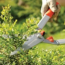 Leonard 9in Wavy Blade Hedge Shears -Garden Outdoor Tools vp 922xx 1 33