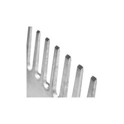 Leonard Lightweight Aluminum Rakes, Beveled Tine -Garden Outdoor Tools vp agxx6 2