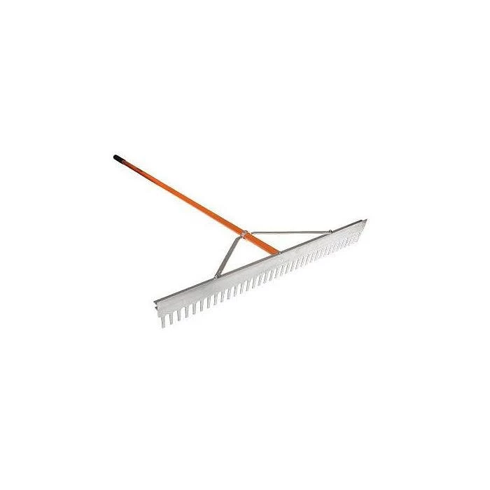 Leonard Lightweight Aluminum Rakes, Rounded Tine 6 Leonard Lightweight Aluminum Rakes, Rounded Tine - Image 6